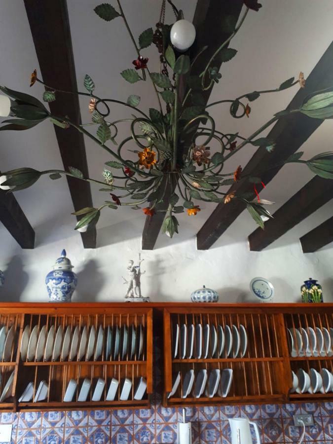 Casa Tara Villa Macher Ngoại thất bức ảnh