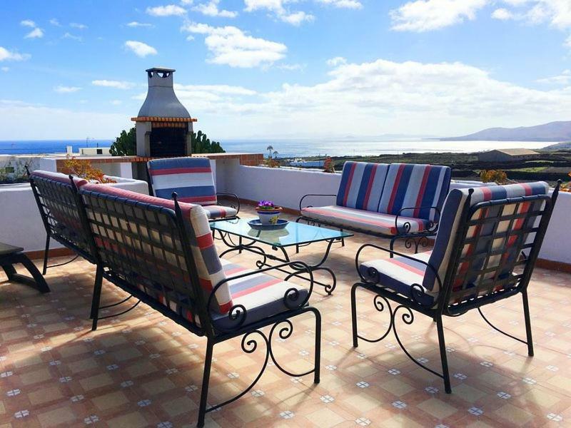 Casa Tara Villa Macher Ngoại thất bức ảnh