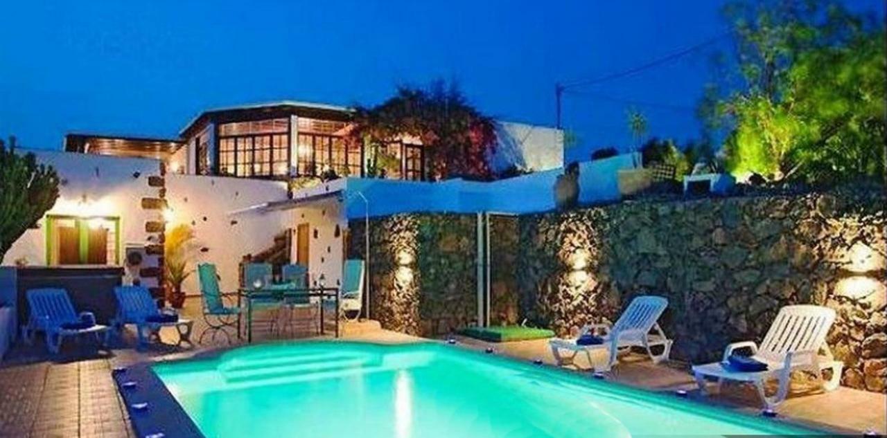 Casa Tara Villa Macher Ngoại thất bức ảnh