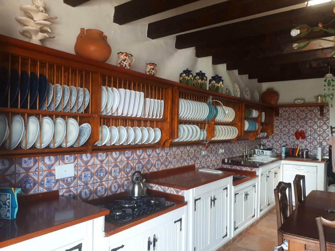 Casa Tara Villa Macher Ngoại thất bức ảnh