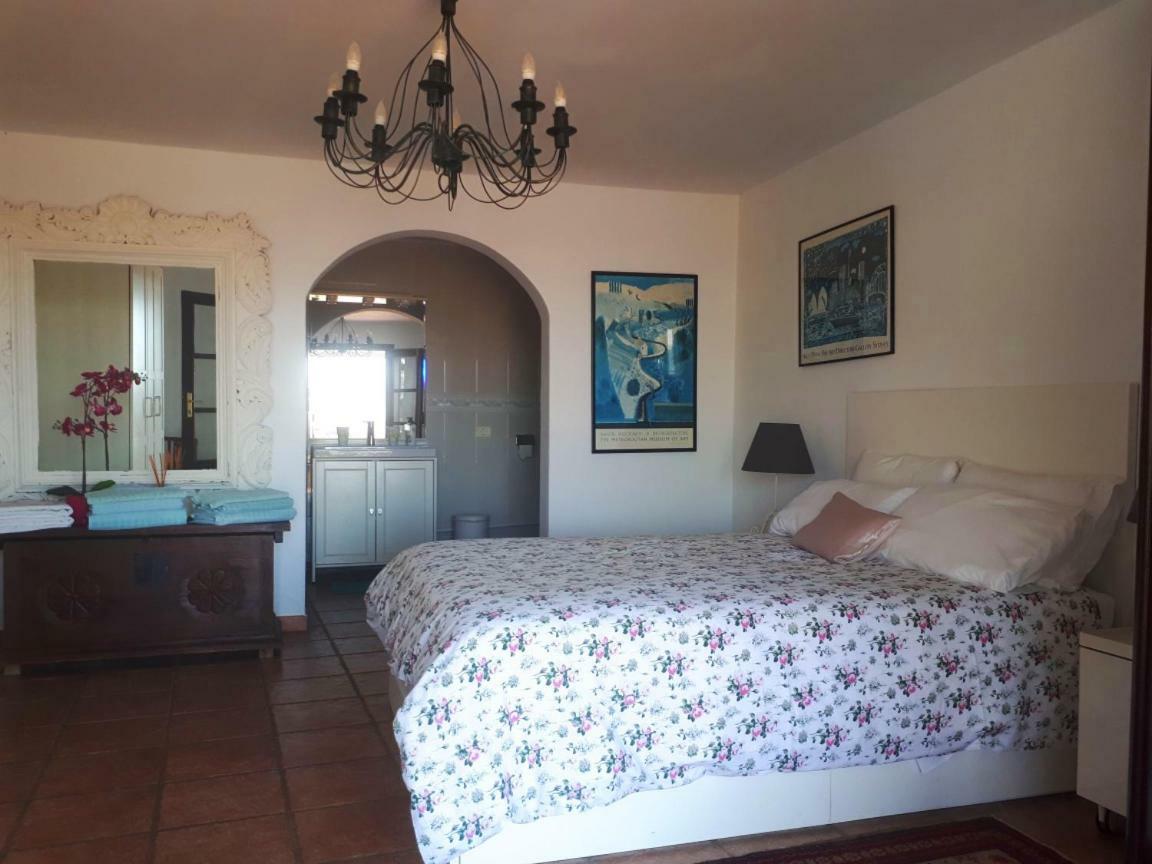 Casa Tara Villa Macher Ngoại thất bức ảnh