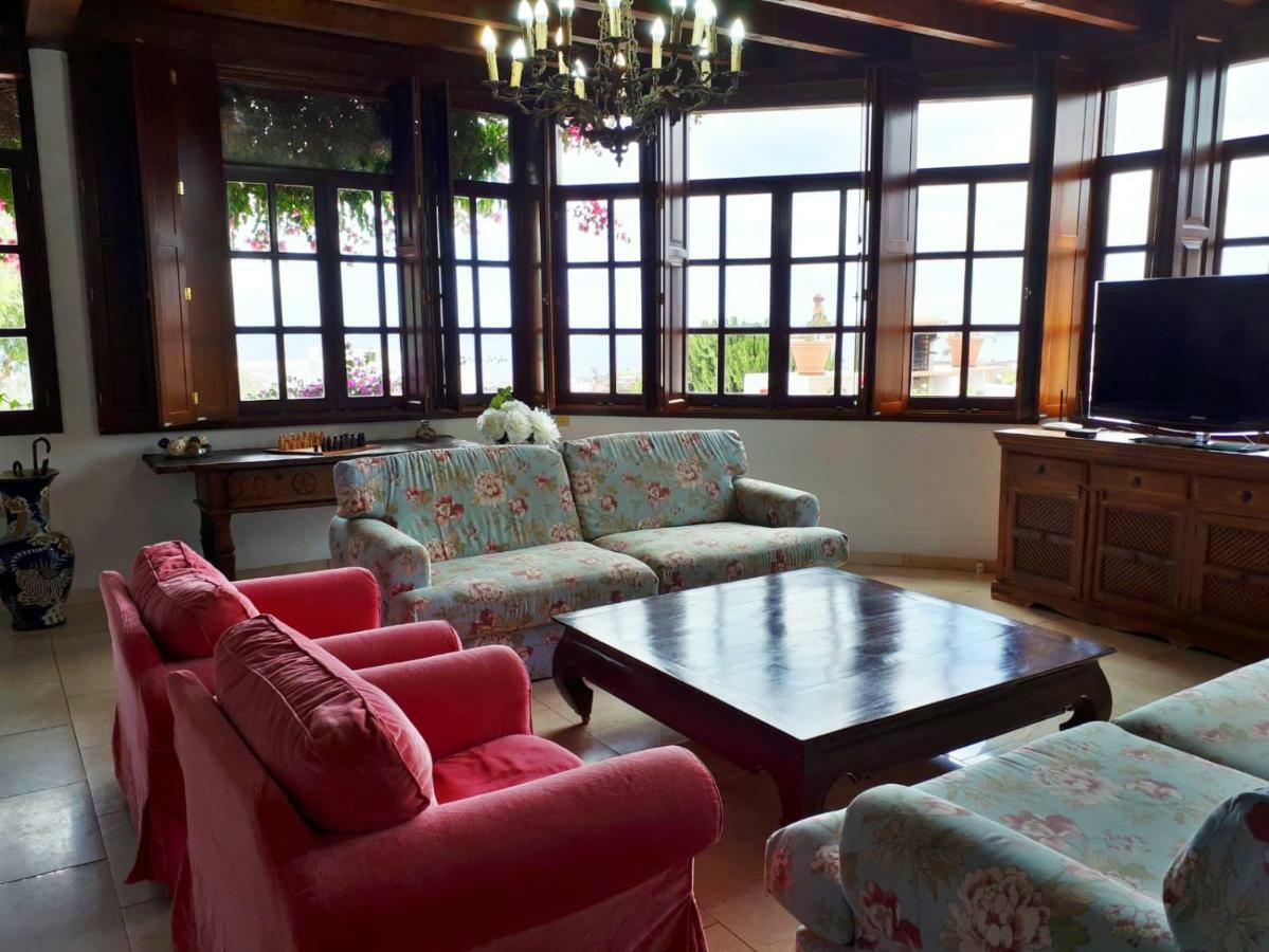 Casa Tara Villa Macher Ngoại thất bức ảnh