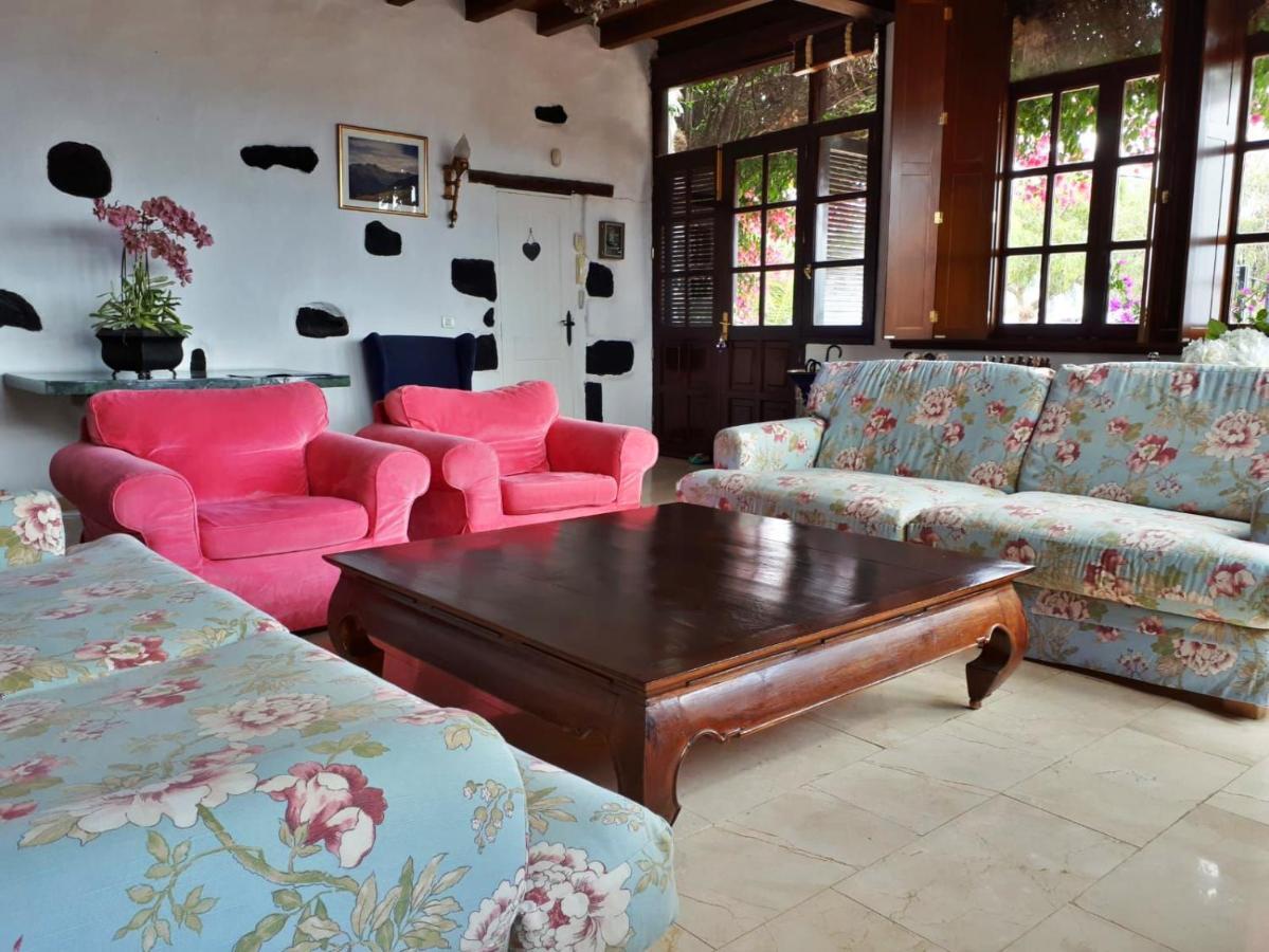 Casa Tara Villa Macher Ngoại thất bức ảnh